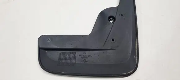 Front mudguard