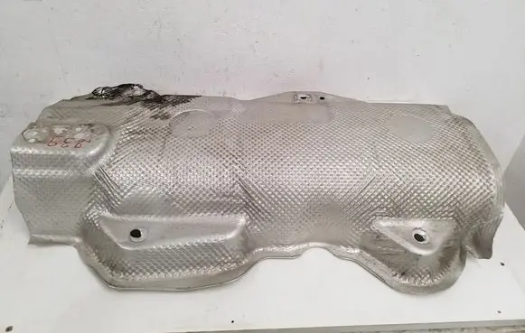 Peugeot Expert Exhaust heat shield 9806554880