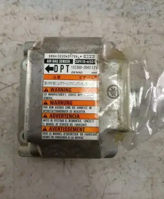 Suzuki Grand Vitara I Airbag control unit/module 1523002043 3891065D1