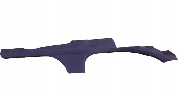 Opel Vectra C Front sill trim cover 24414630