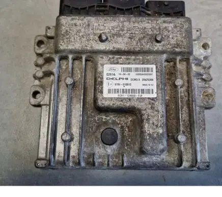 Ford Mondeo MK IV Engine control unit/module ECU BG9112A650FJF