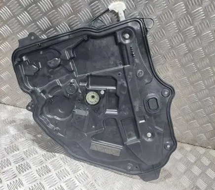 Mazda 5 Rear window lifting mechanism without motor 92357297X