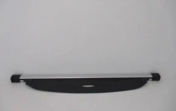 Parcel shelf load cover