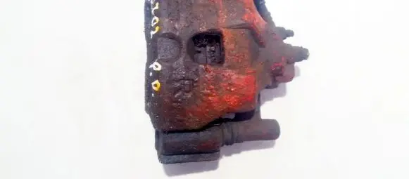 Mazda 6 Front brake caliper