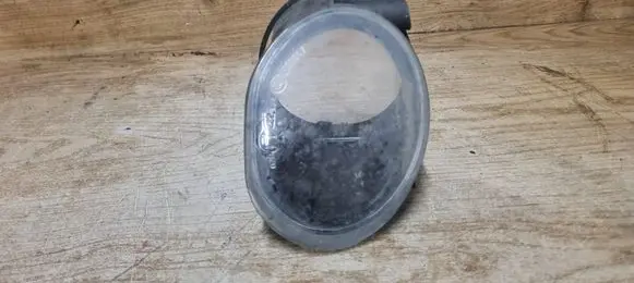 Volvo V50 Front fog light 0305085001