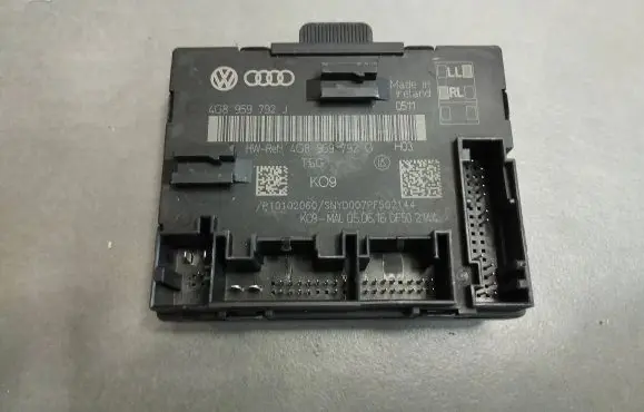 Audi A6 S6 C7 4G Door control unit/module 4G8959792J