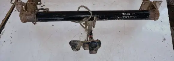 Mercedes-Benz E W211 Tow bar set 