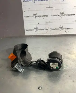 Ford Focus C-MAX Rear seatbelt 601597600D 050707