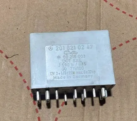 Mercedes-Benz E W124 Other relay 2018210247 719100 60215003