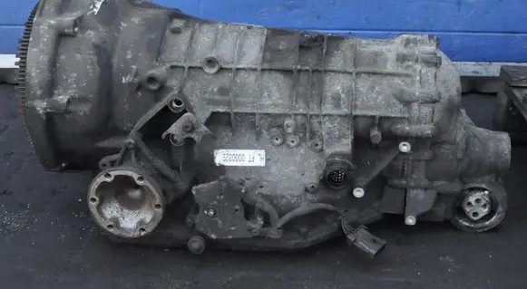 Porsche 911 Manual 7 speed gearbox A9600-102