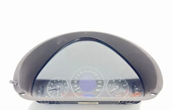 Mercedes-Benz CLK A209 C209 Speedometer (instrument cluster) A2095403511