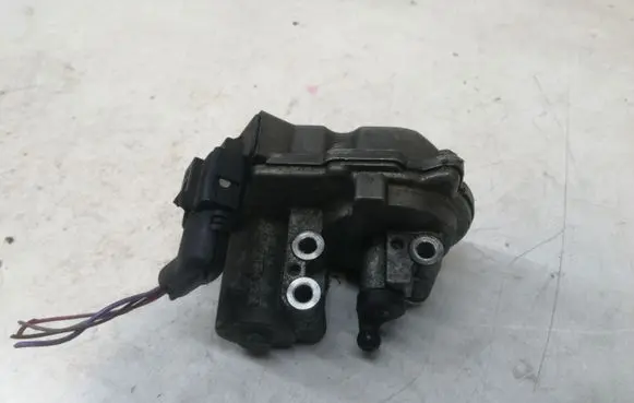 Volkswagen Phaeton Intake manifold valve actuator/motor 059129086 2900309541