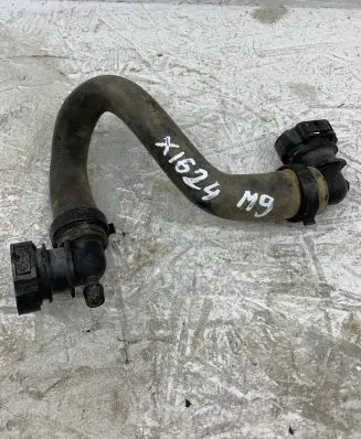 Citroen C3 Engine coolant pipe/hose 9684639980