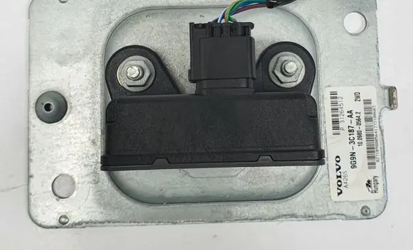 Volvo V70 ESP acceleration yaw rate sensor 9G9N-3C187-AA