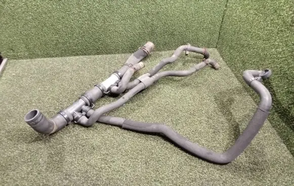 Renault Trafic II (X83) Engine coolant pipe/hose 1800476125 1800476115