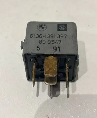 BMW 3 E36 Other relay 61361391397 1391397 899547
