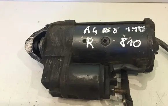 Audi A4 S4 B5 8D Starter motor 068911024F 0001110126