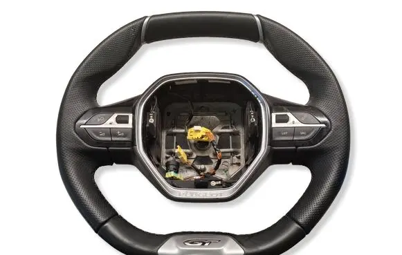 Peugeot 3008 II Steering wheel 34199118G 98105489ZD