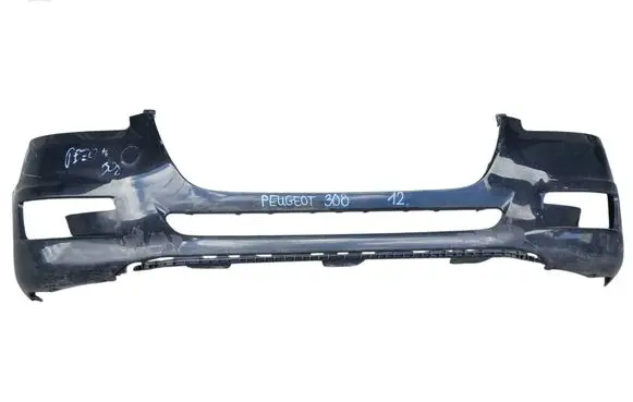 Peugeot 508 Front bumper 9686572177