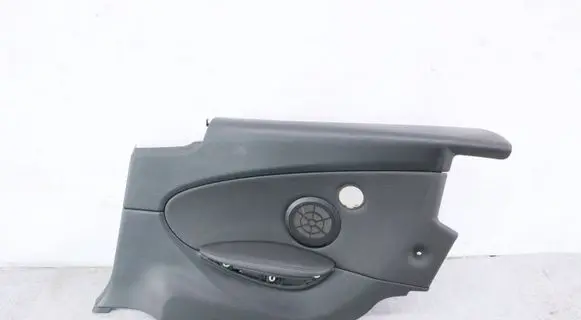 BMW 6 E63 E64 Rear door card panel trim 9150542 51439150542