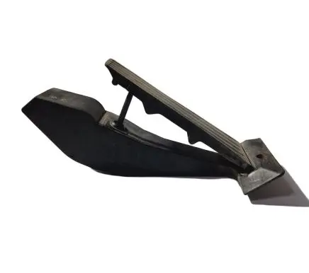 BMW 5 E60 E61 Accelerator throttle pedal 6772646 25916010