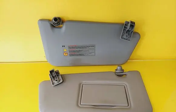 Nissan Micra Sun visor