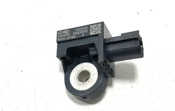 KIA Sorento Airbag deployment crash/impact sensor 959302P000 01092010 12436350