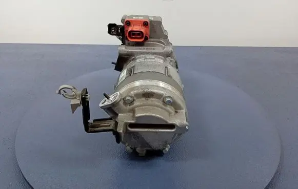 Hyundai Tucson IV NX4 Air conditioning (A/C) compressor (pump) 977E1CZ000