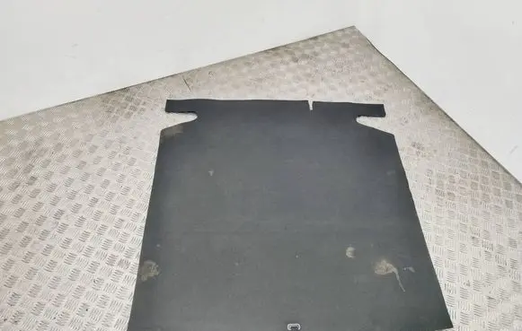 Ford Focus Trunk/boot floor carpet liner
