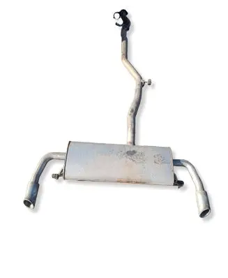 Volvo V60 Muffler/silencer 