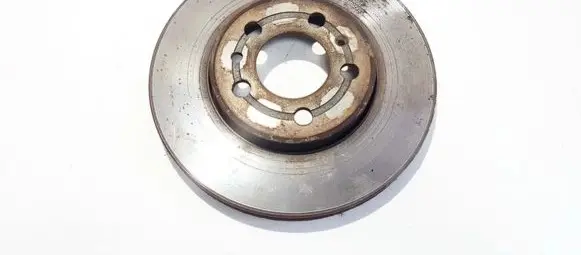 Front brake disc