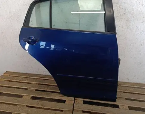 Volkswagen Golf Plus Rear door