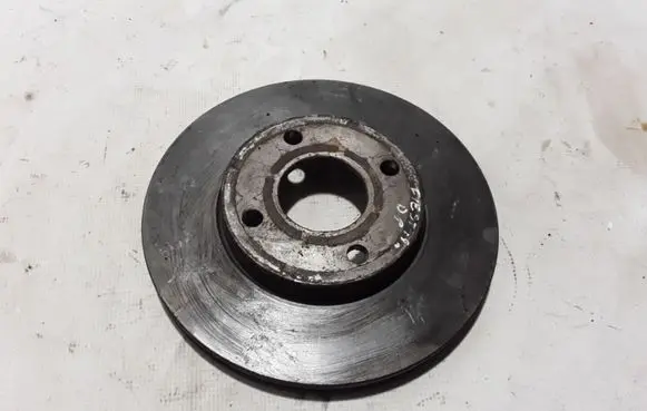 Ford Fiesta Front brake disc H1BC1125A1A