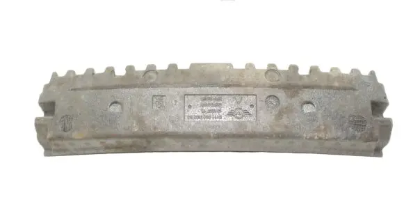 Mini Cooper Countryman R60 Front bumper foam support bar 9801602
