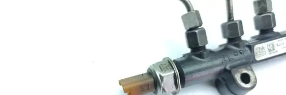 Peugeot 308 Fuel main line pipe 9804776780 9676643880 160764195