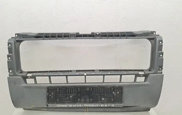 Citroen Jumper Front bumper