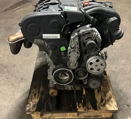 Audi A4 S4 B7 8E 8H Engine ALT
