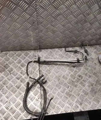 Seat Leon (1P) Fuel line/pipe/hose 