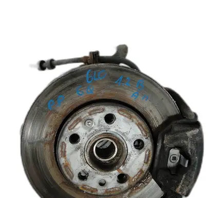 Seat Ibiza III (6L) Rear wheel hub