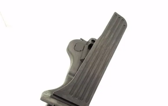 Volkswagen Golf V Accelerator throttle pedal 1K1721503L