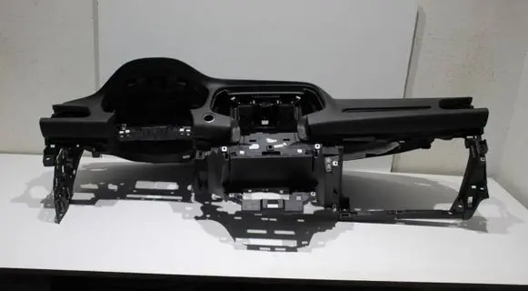 Renault Megane IV Central console control unit 1526693X M50423D