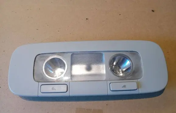 Skoda Superb B6 (3T) Rear seat light 3T0947291A