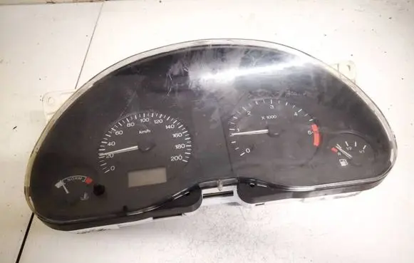 Ford Galaxy Speedometer (instrument cluster) 7m0919861e 95vw-10849-db
