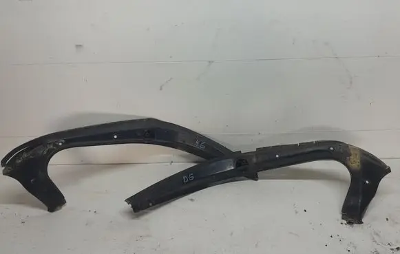 Mercedes-Benz S W221 Trunk/boot sill cover protection A2216940933 A2216941033