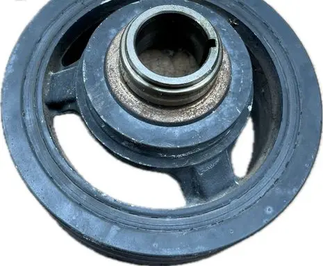 GMC Yukon Alternator pulley 10MTIOEMP8DENALI