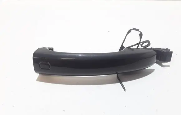 Audi A5 8T 8F Front door exterior handle 8T0837205A