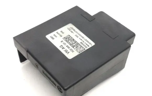 Fuel injection pump control unit/module