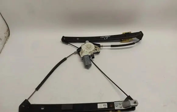 Audi e-tron Front door window regulator with motor 4ke837461-jlk01