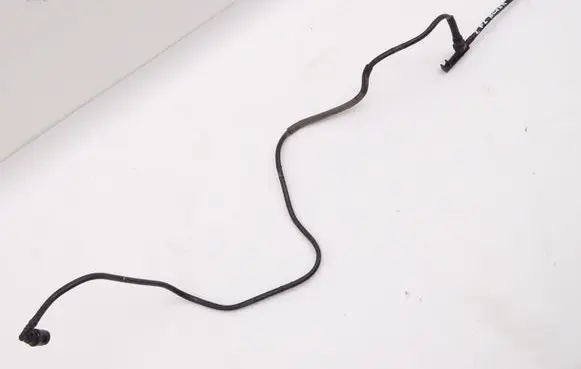 Fiat Ducato Fuel return line/hose 