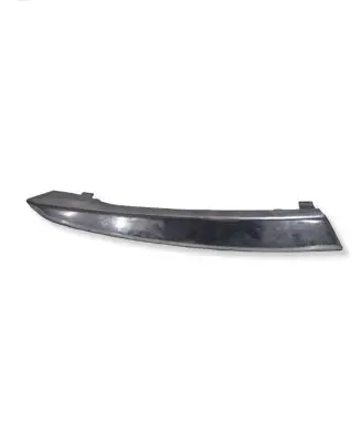 Volvo V70 Front bumper splitter molding 31323988